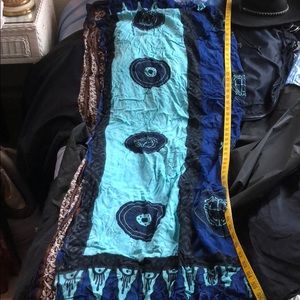 100% rayon soft wrap made in Bali